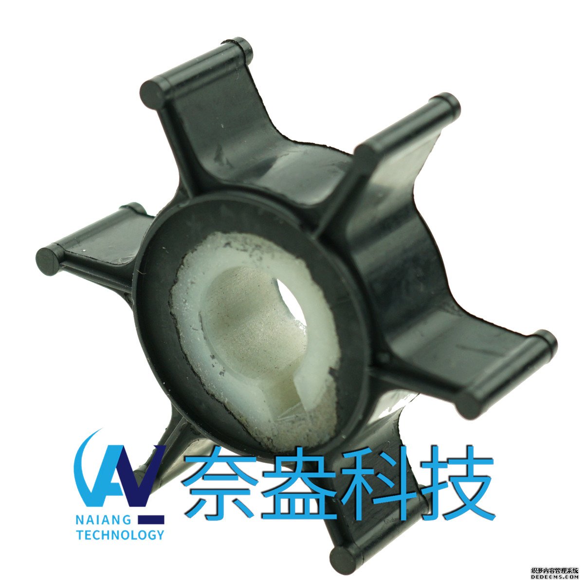 水星舷外機橡膠葉輪 2hp -Mercury Impeller 47-80395M