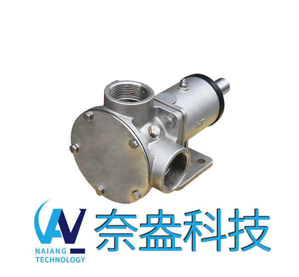 食品級柔性葉輪泵、船用葉輪泵