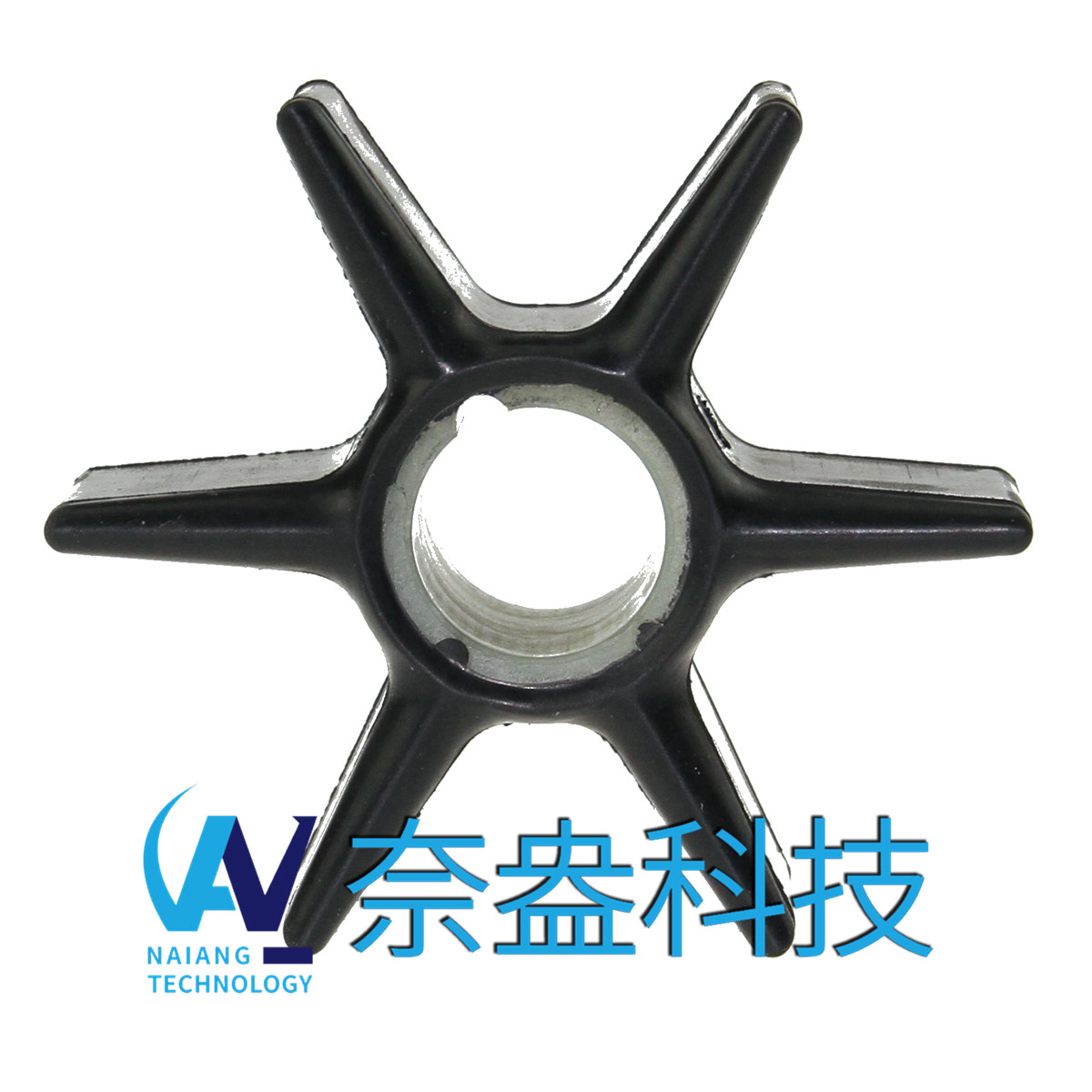 喜來運(yùn)舷外機(jī)橡膠葉輪 Evinrude/OMC Impeller 399289/391538