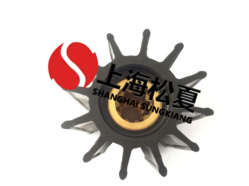 柴油橡膠葉輪怎么會空轉，危害在哪？