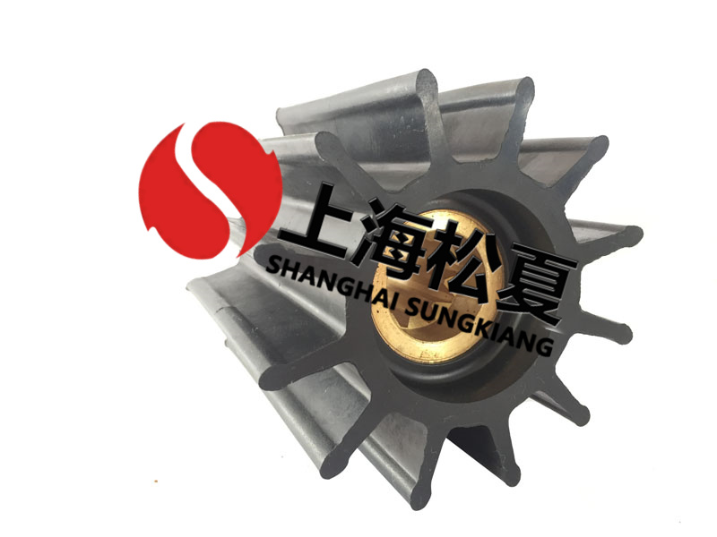 橡膠葉輪的重要特點(diǎn)是什么？