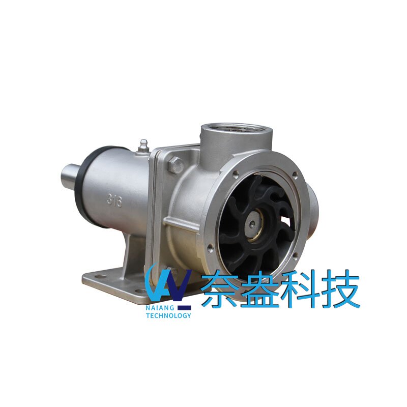 JA11860-0007橡膠葉輪轉子泵什么牌子好